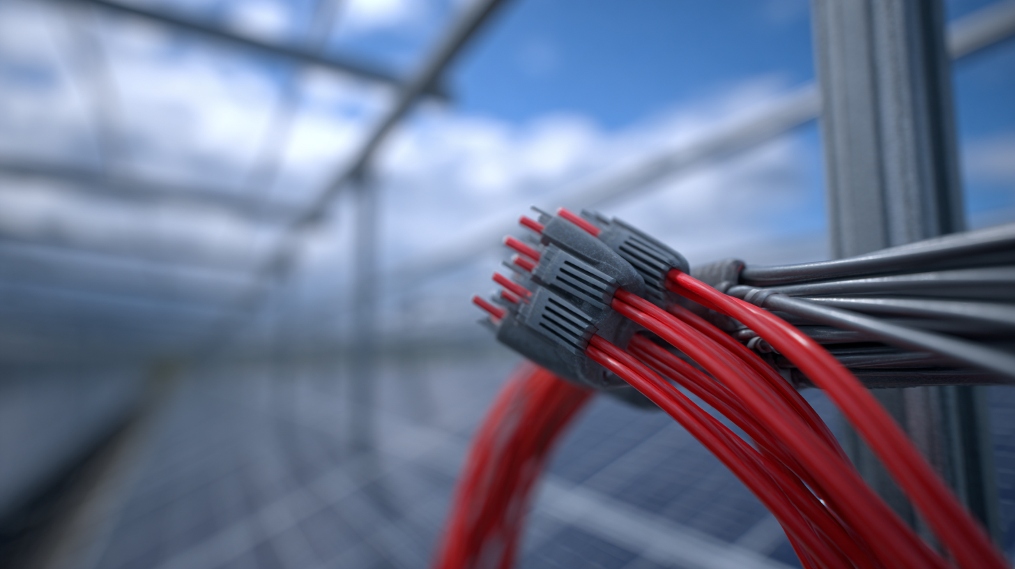 What is Photovoltaic Wire and Why It Matters in Solar Energy Systems?