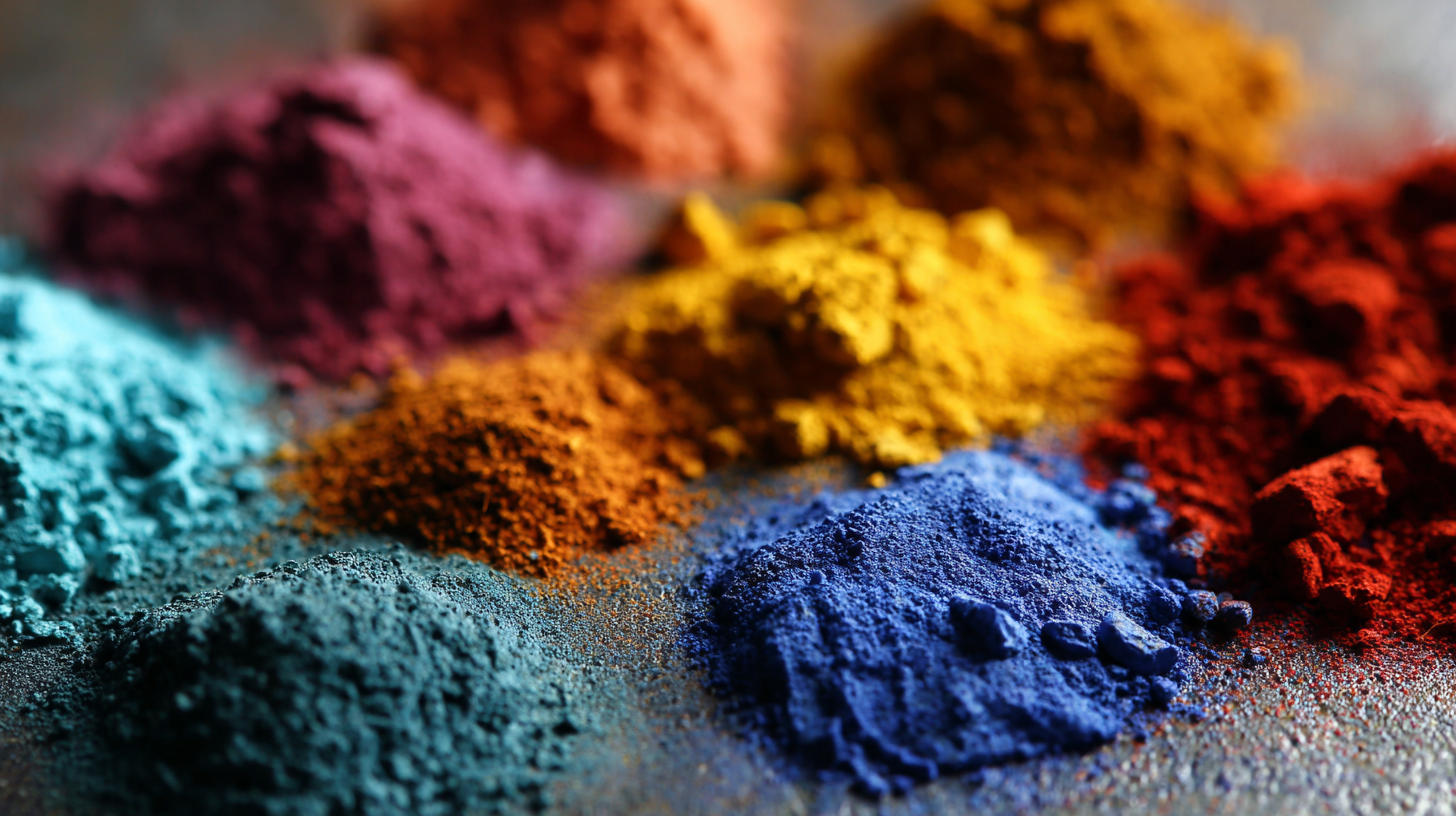 The Comprehensive Guide to Understanding Photochromic Pigments for Your Business Needs