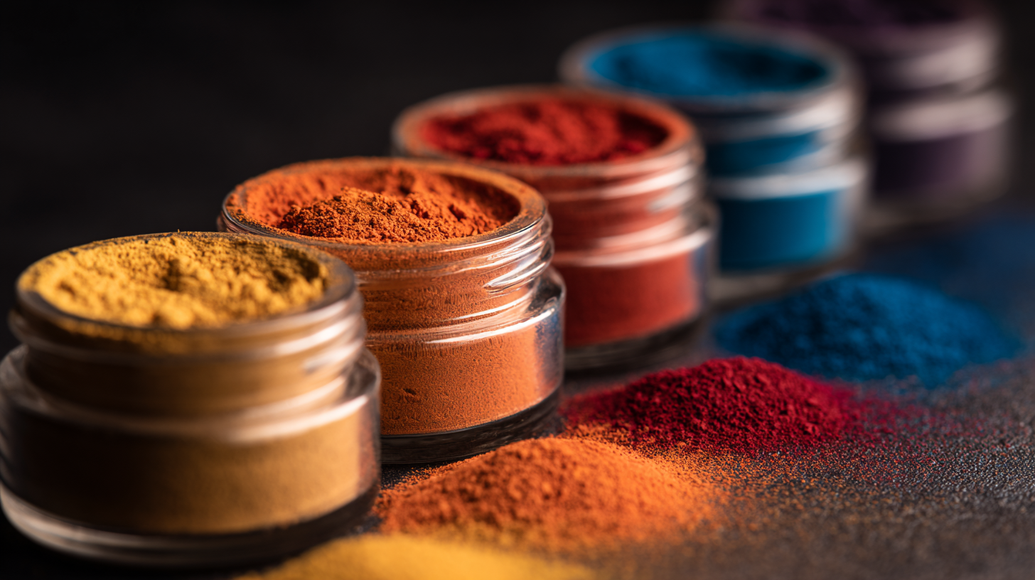 The Comprehensive Guide to Understanding Photochromic Pigments for Your Business Needs