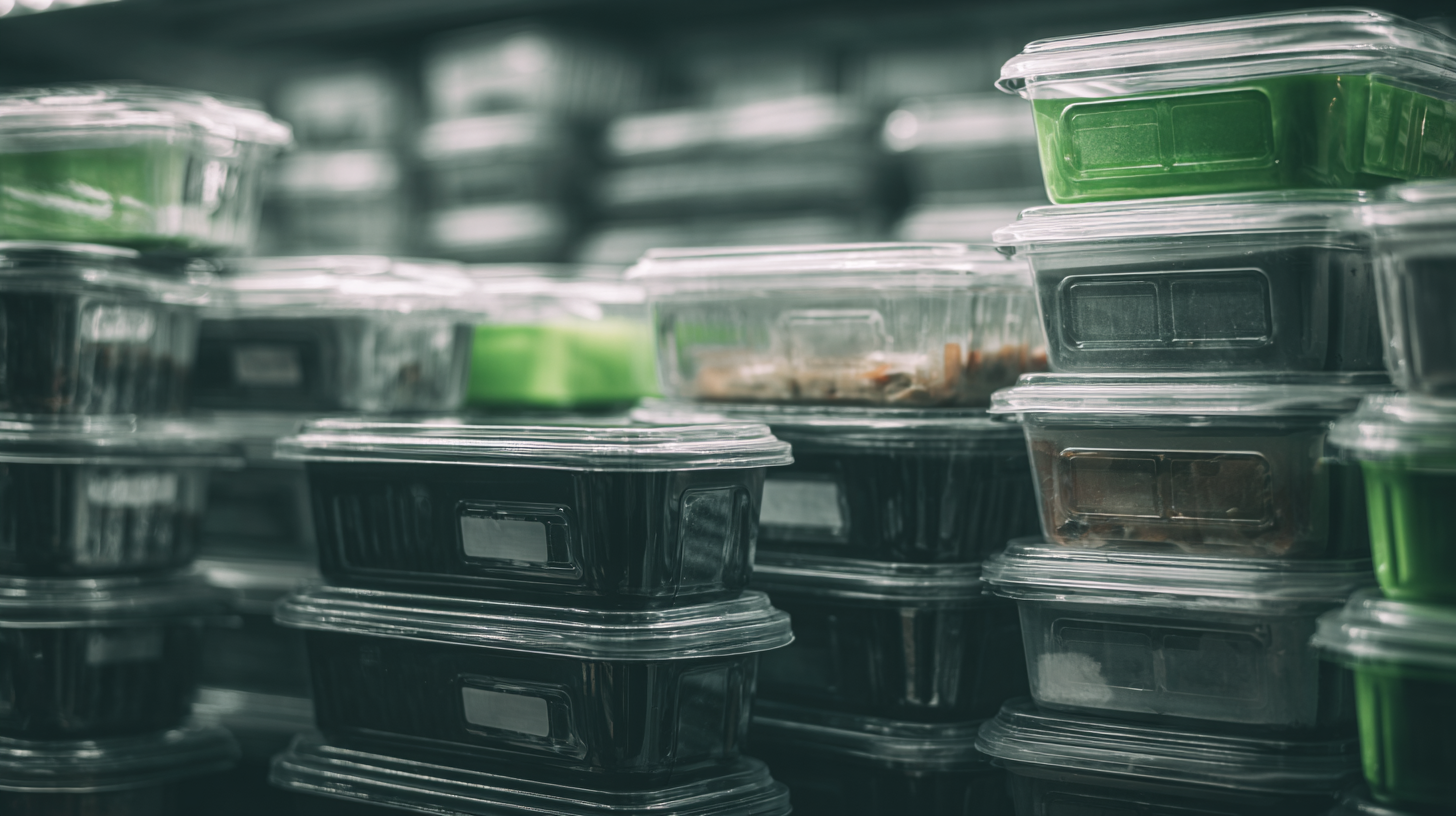 The Definitive Ultimate Guide to Choosing the Perfect Plastic Containers for Your Needs