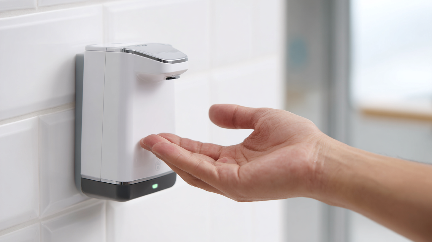 How to Choose the Perfect Touchless Hand Soap Dispenser for Your Business Needs