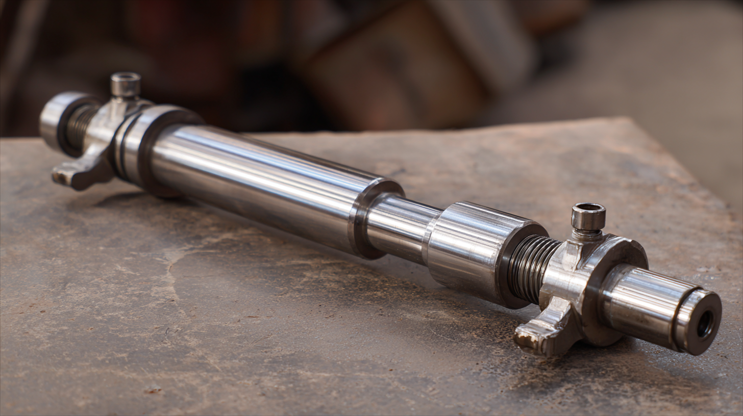 Resolving Common Air Cylinder Shaft Failures: Insights from Industry Experts