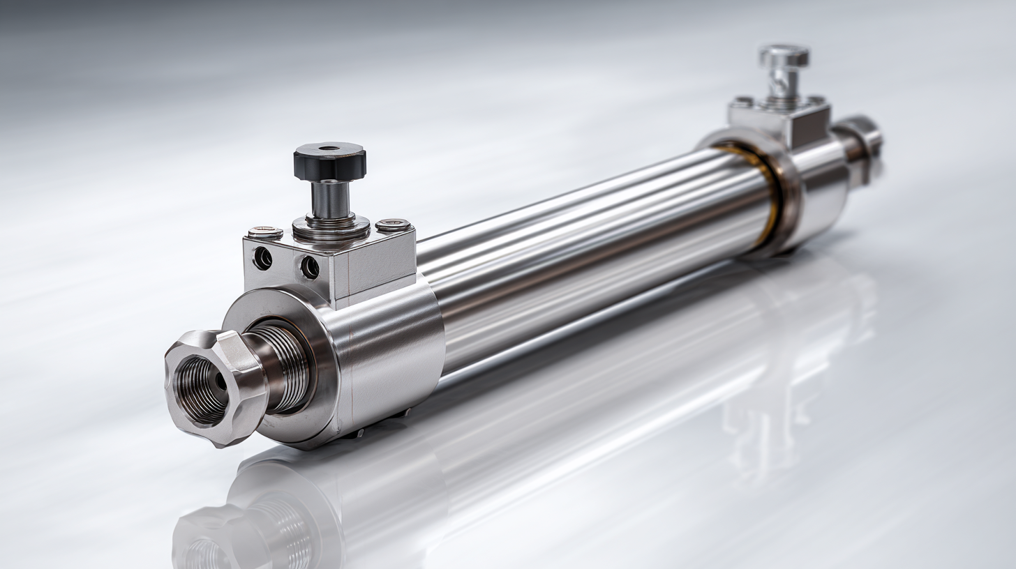 Resolving Common Air Cylinder Shaft Failures: Insights from Industry Experts