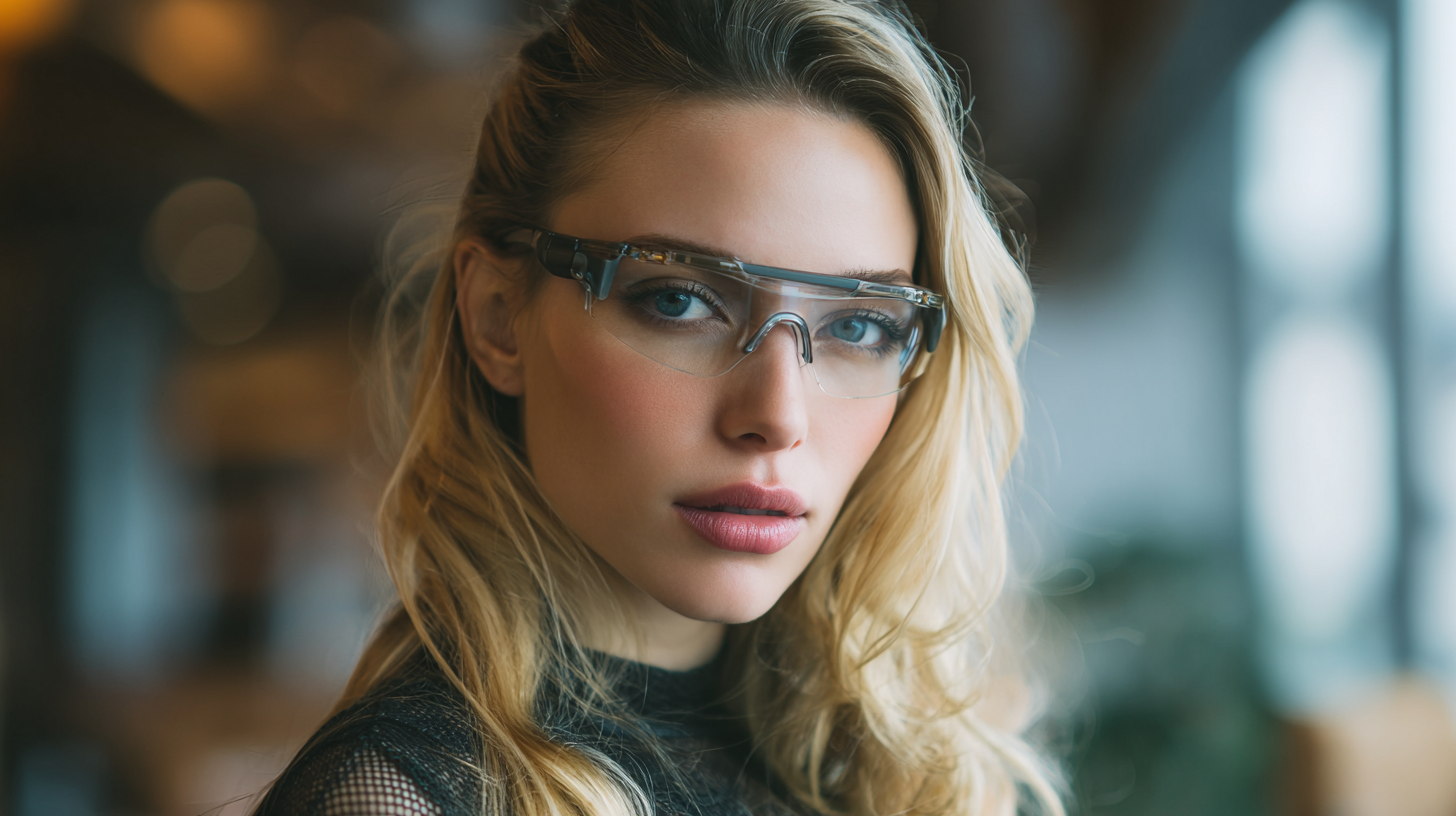 The Future of Eyewear Innovation with Clip-on Glasses Solutions