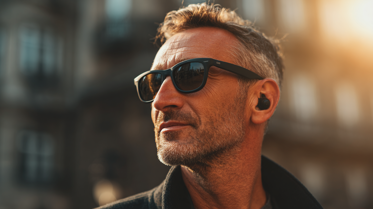The Future of Eyewear Innovation with Clip-on Glasses Solutions