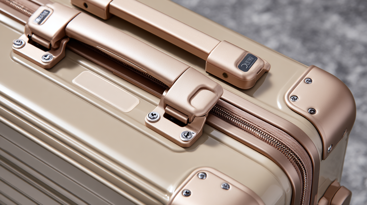 7 Essential Features of Retractable Luggage Handles You Can't Ignore
