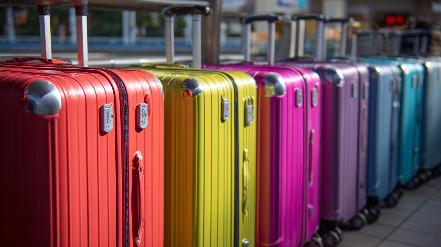 7 Essential Features of Retractable Luggage Handles You Can't Ignore