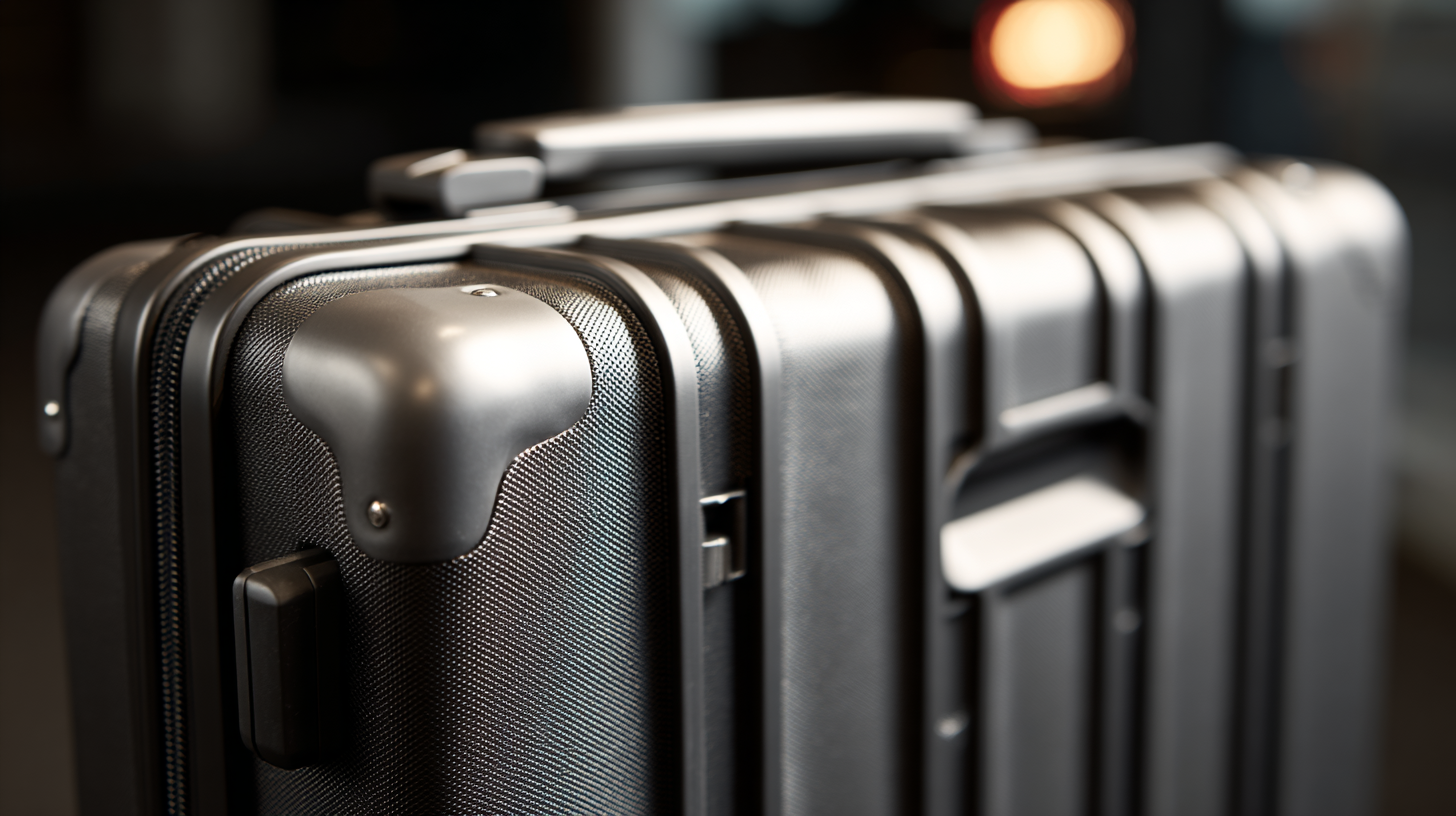 7 Essential Features of Retractable Luggage Handles You Can't Ignore