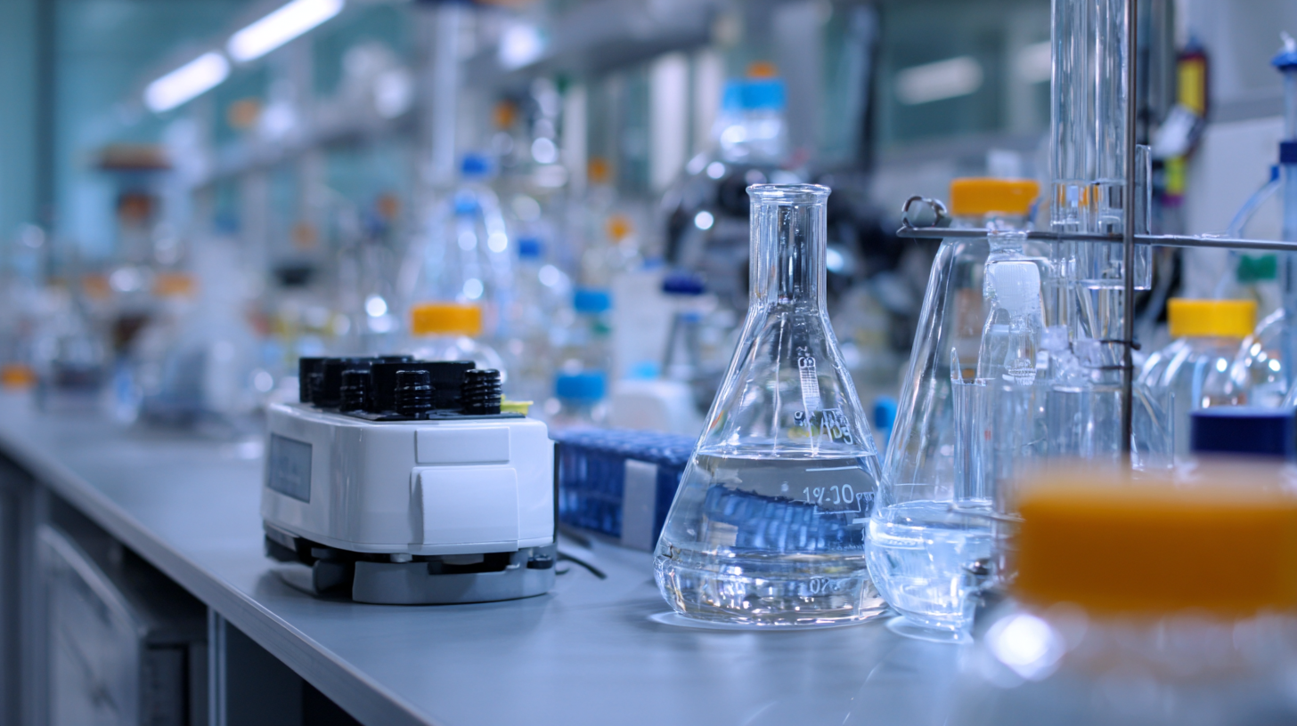 What is the Importance of Laboratory Equipment in Modern Scientific Research