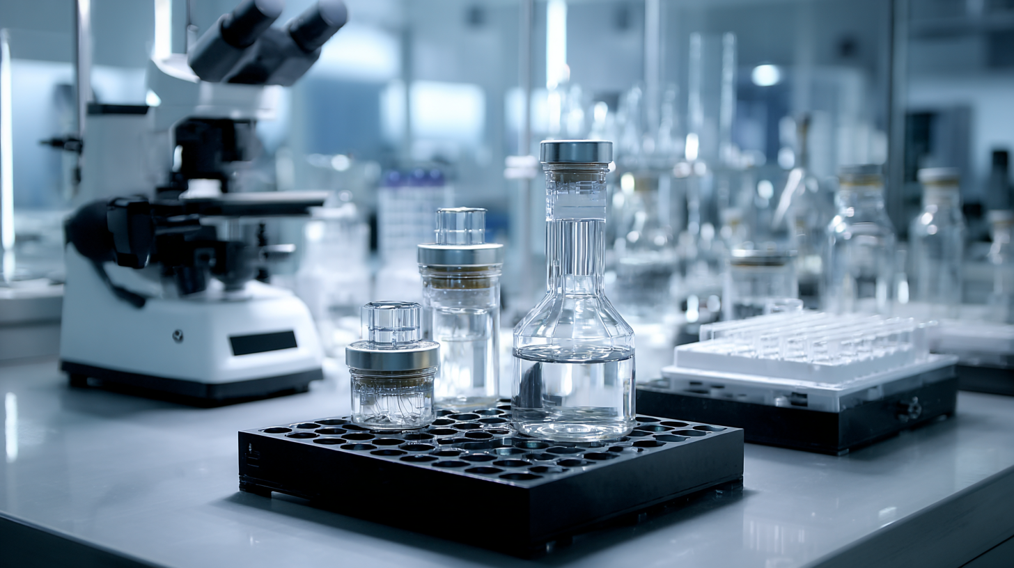 What is the Importance of Laboratory Equipment in Modern Scientific Research