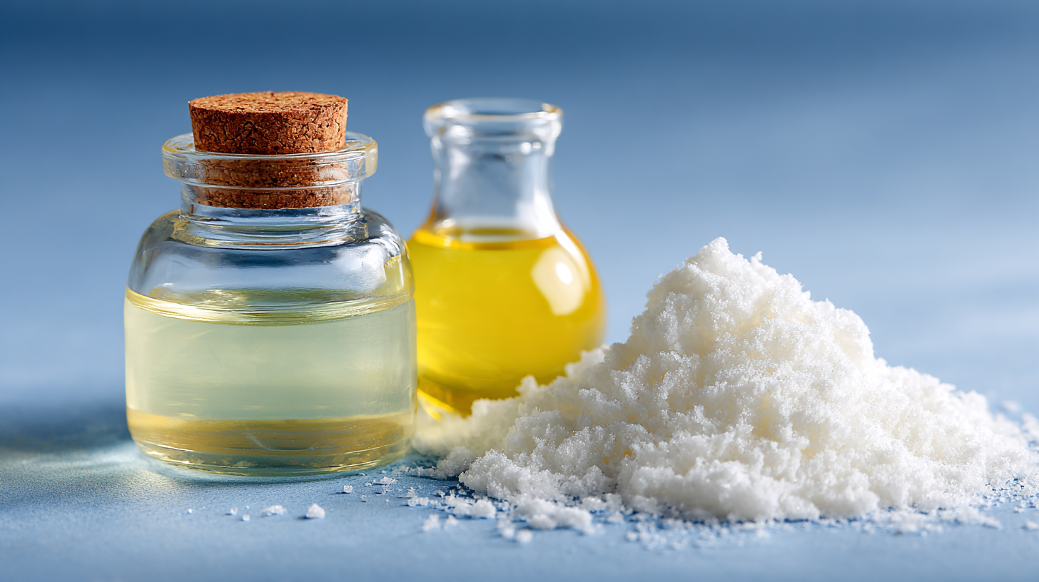 Exploring Benefits of Cetyl Ethylhexanoate Versus Alternative Emollients