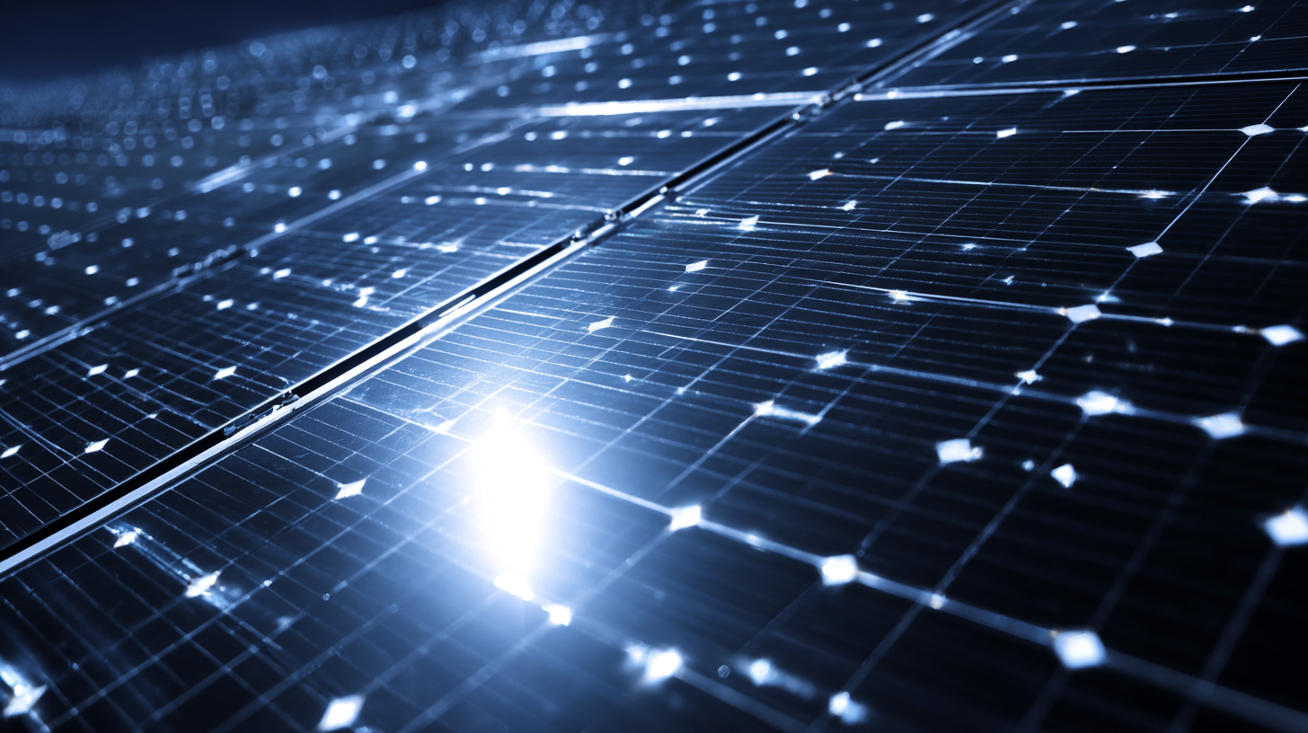 What Makes Smart Solar Batteries Essential for Sustainable Energy Solutions
