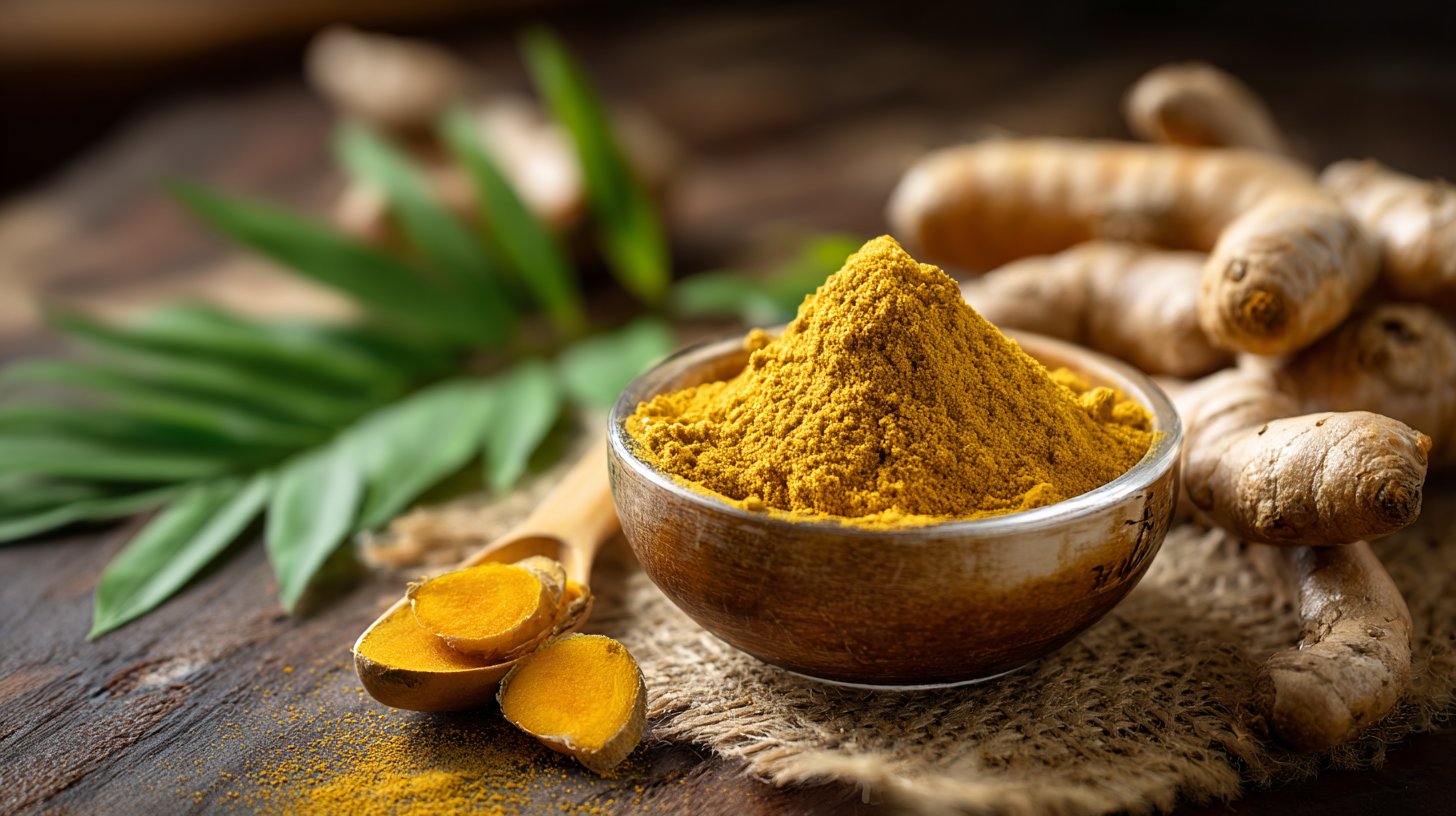 Ultimate Guide to Harnessing the Benefits of Curcuma Longa Extract for Health and Wellness