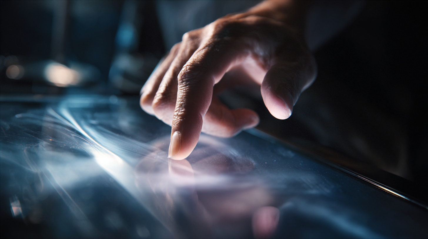 The Future of Anti-Fingerprint Glass Shaping the Way We Interact with Technology