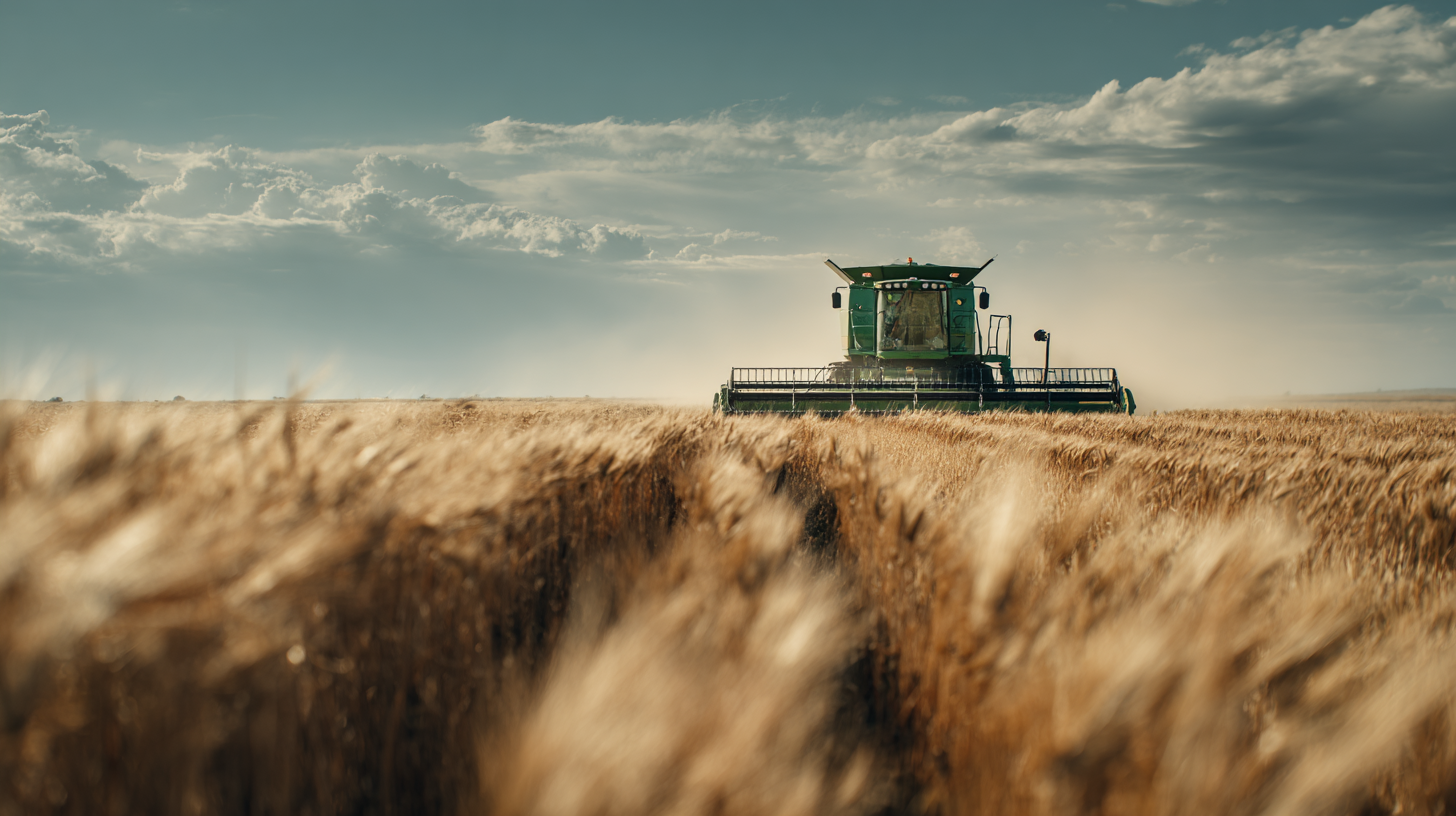Top Strategies for Optimizing Crop Yield with Gps Agri Solutions