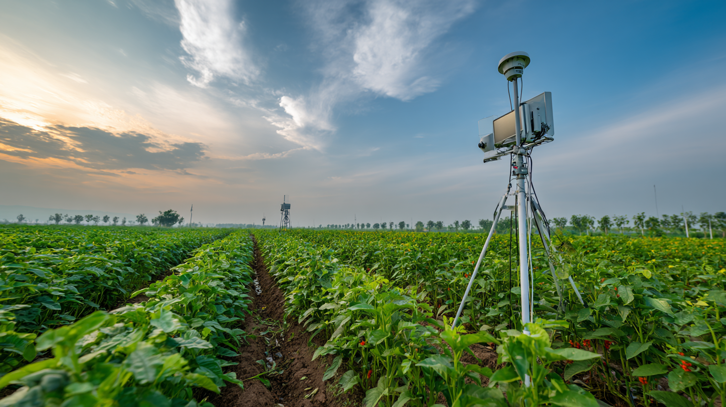 Top Strategies for Optimizing Crop Yield with Gps Agri Solutions