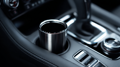 Unique Car Cup Holder Examples That Transform Your Driving Experience