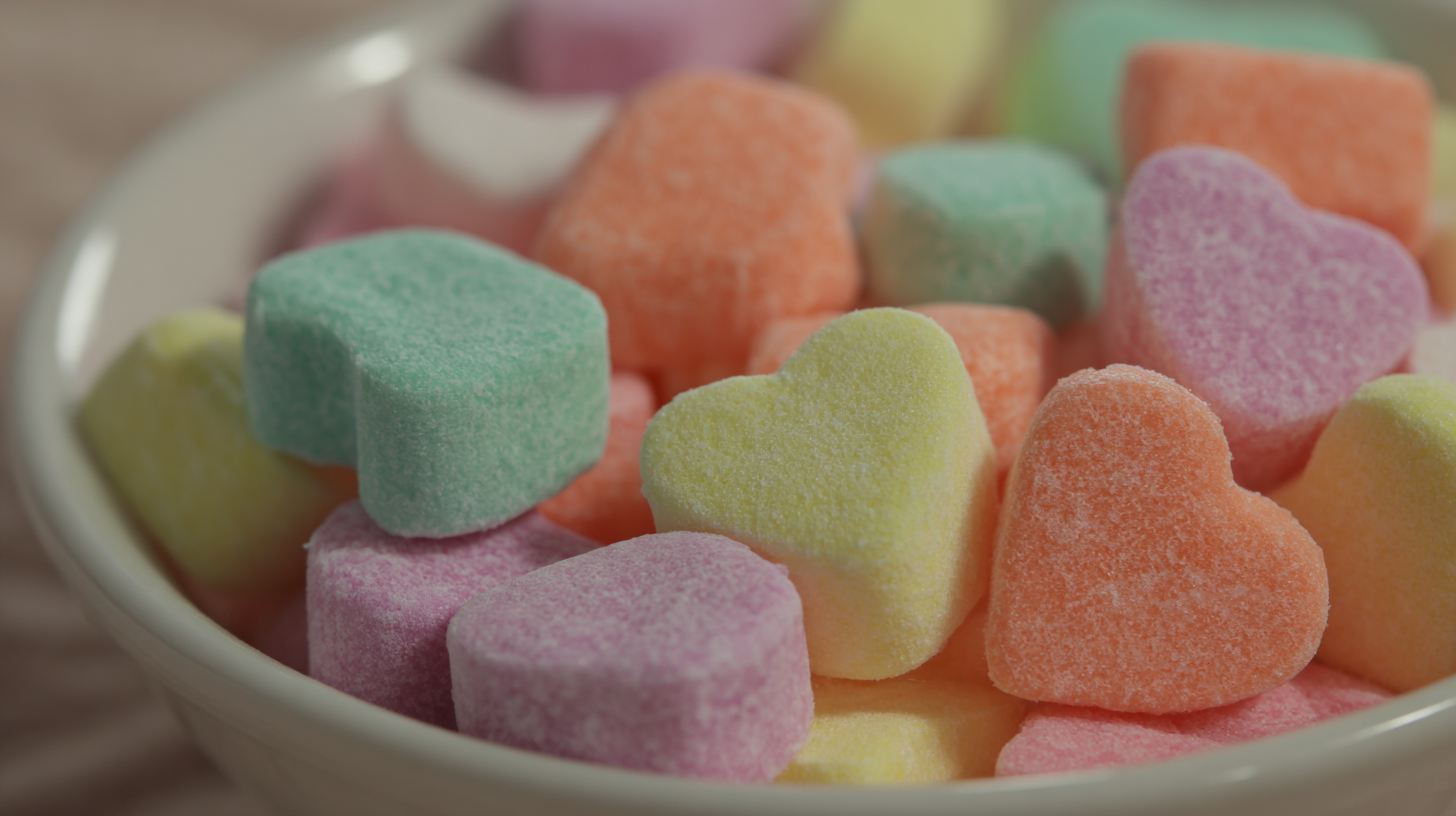 7 Irresistible Reasons to Love Milk Chewy Candy: Your New Sweet Obsession!