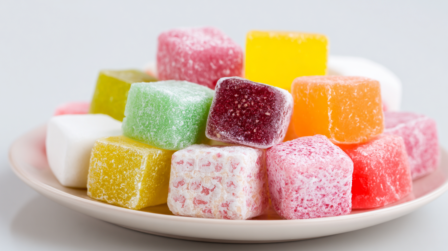 7 Irresistible Reasons to Love Milk Chewy Candy: Your New Sweet Obsession!