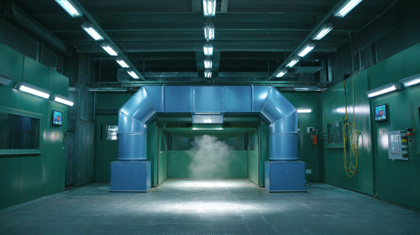 Exploring Innovative Examples of Spray Booth Filter Designs for Enhanced Efficiency