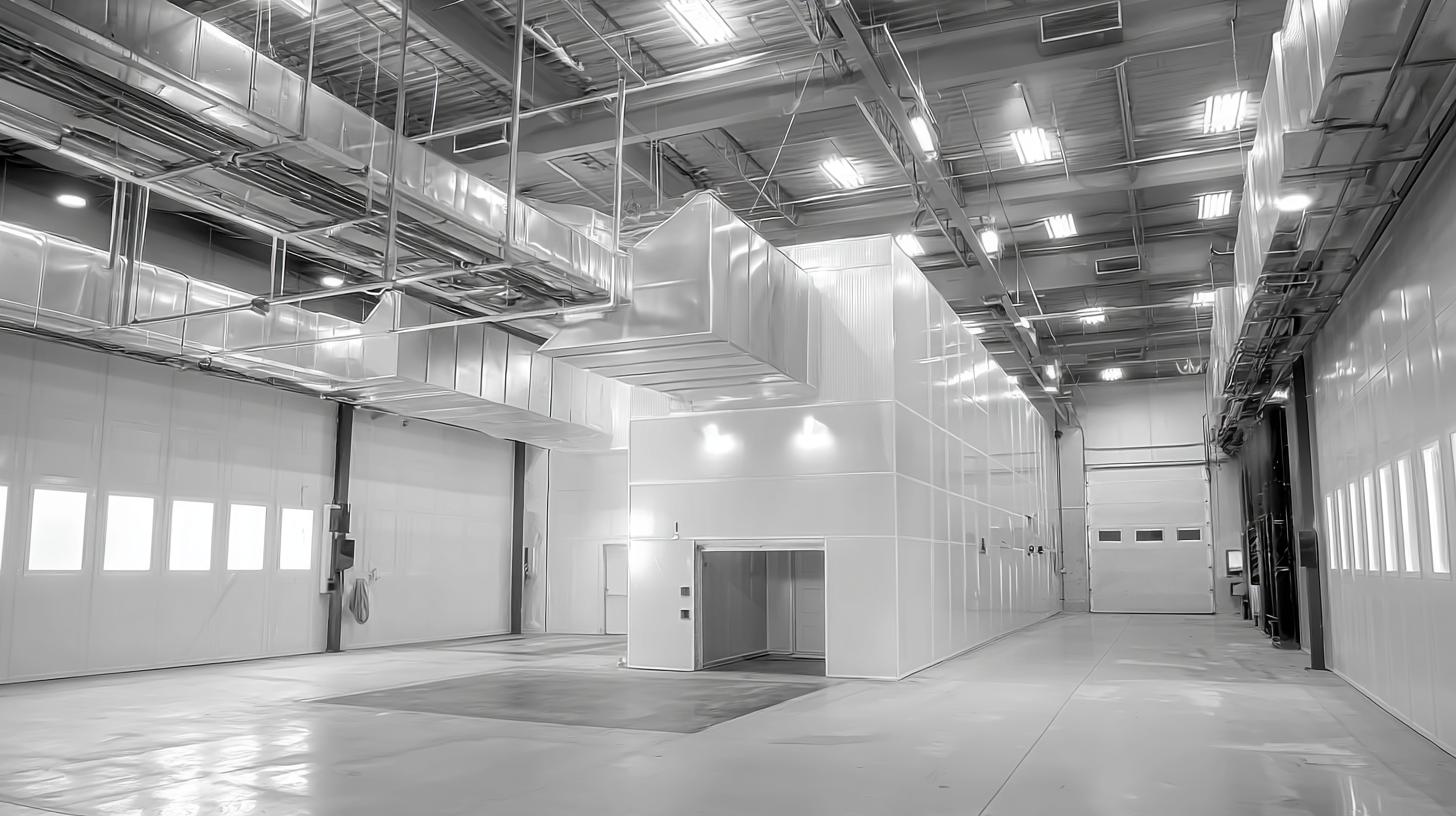Exploring Innovative Examples of Spray Booth Filter Designs for Enhanced Efficiency