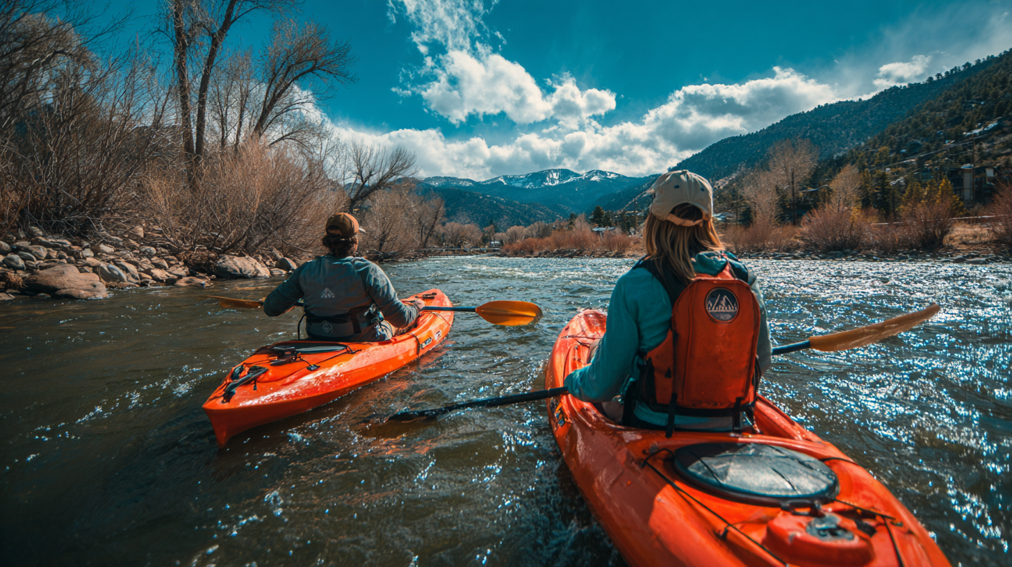 The Complete Ultimate Guide to Choosing the Best Air Kayak for Your Adventures