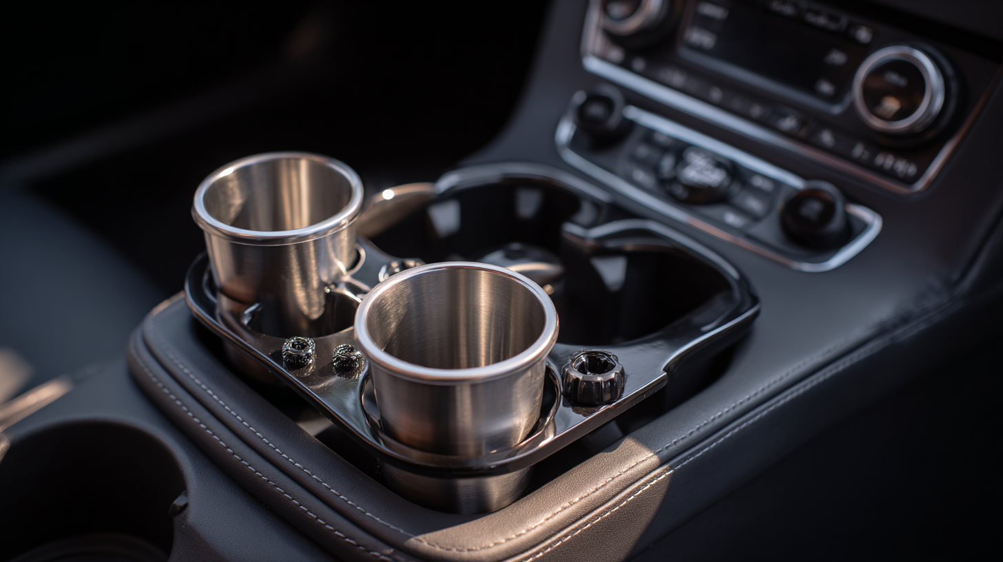 Unique Car Cup Holder Examples That Transform Your Driving Experience