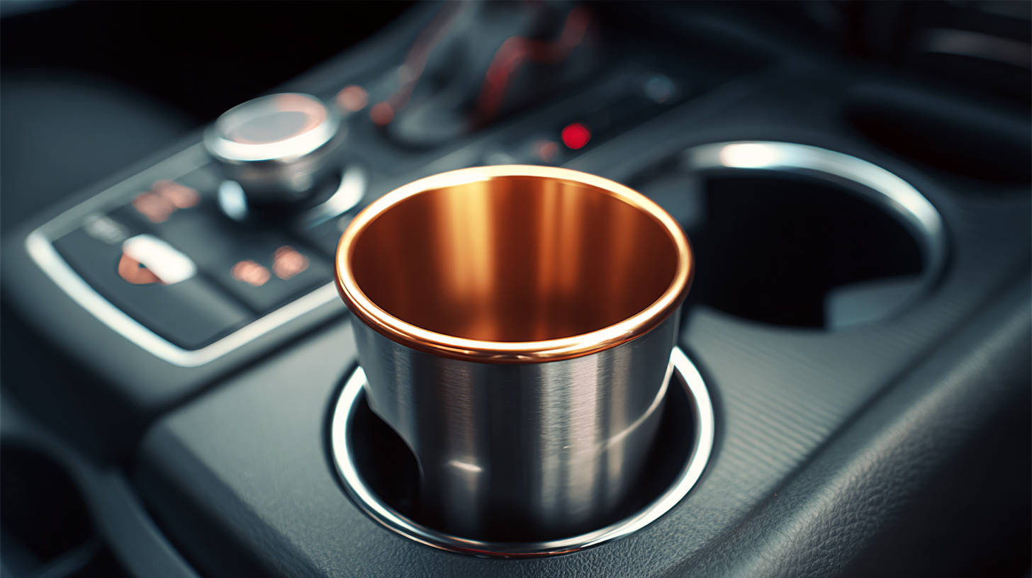 Unique Car Cup Holder Examples That Transform Your Driving Experience