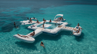 Solutions for Ultimate Fun with Inflatable Swim Platforms