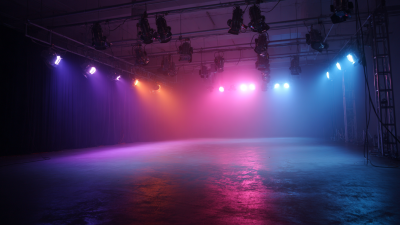 Common Issues Faced with Stage Floor Lights and How to Overcome Them