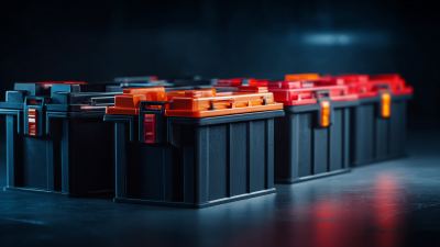 The Future of Energy Storage with AGM Battery Innovations