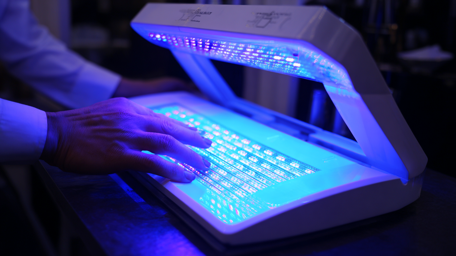 Understanding the Challenges of Using Uv Led Nail Lamp for Salon Professionals