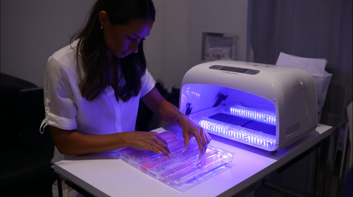 Understanding the Challenges of Using Uv Led Nail Lamp for Salon Professionals