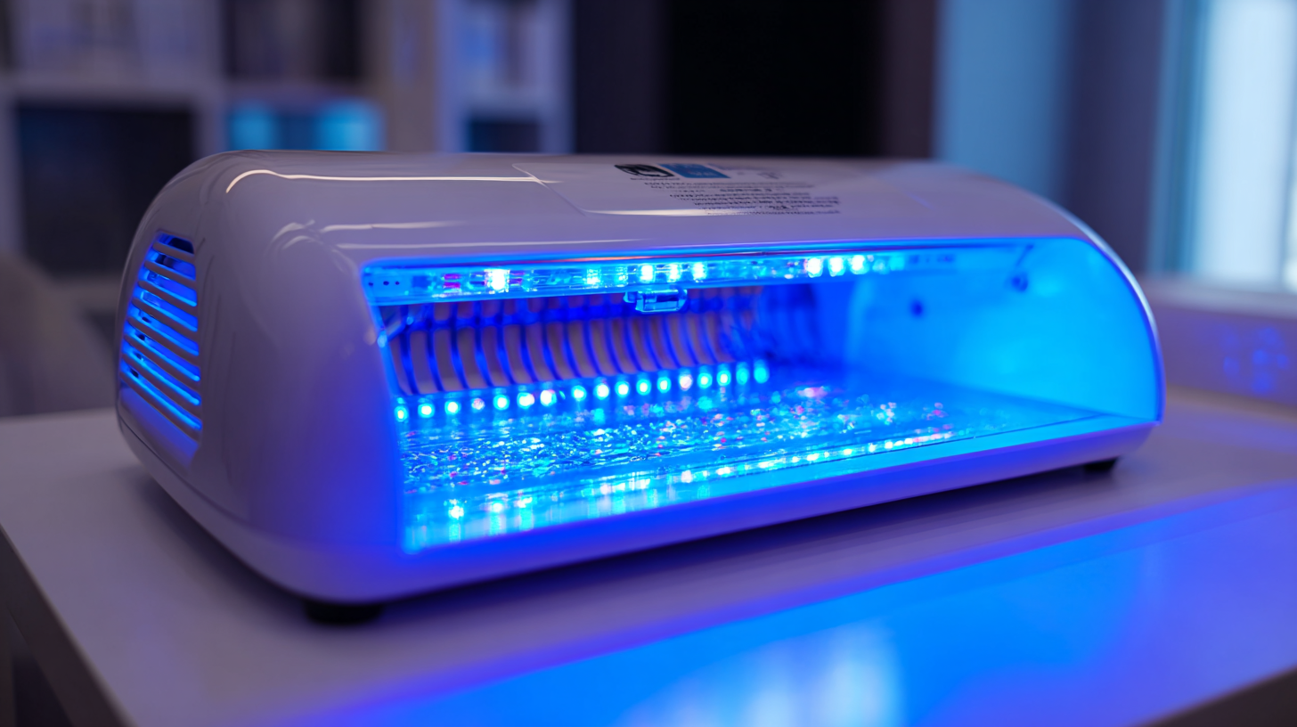 Understanding the Challenges of Using Uv Led Nail Lamp for Salon Professionals