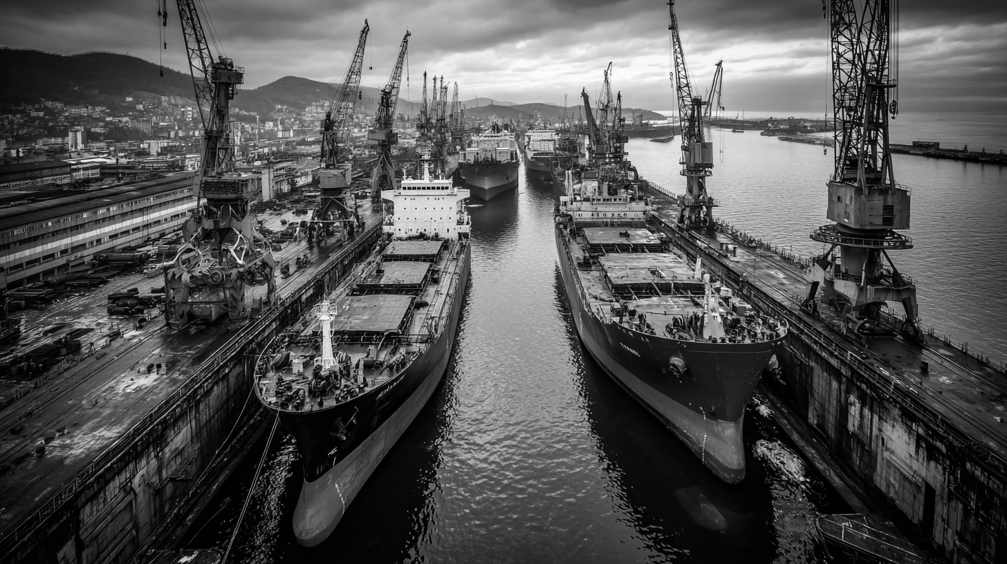 Ultimate Guide to Marine Steel Applications in the Shipbuilding Industry