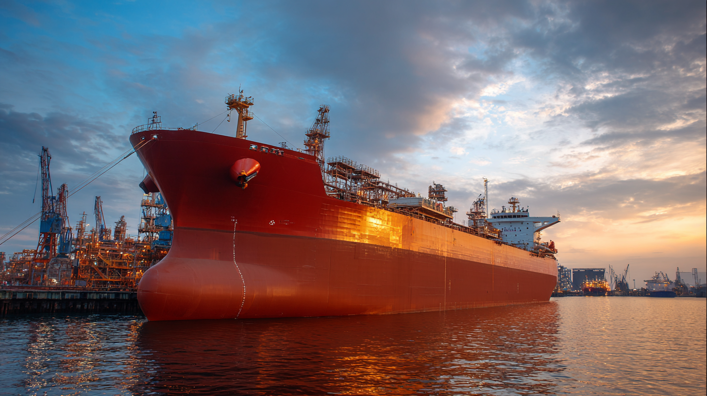 Ultimate Guide to Marine Steel Applications in the Shipbuilding Industry
