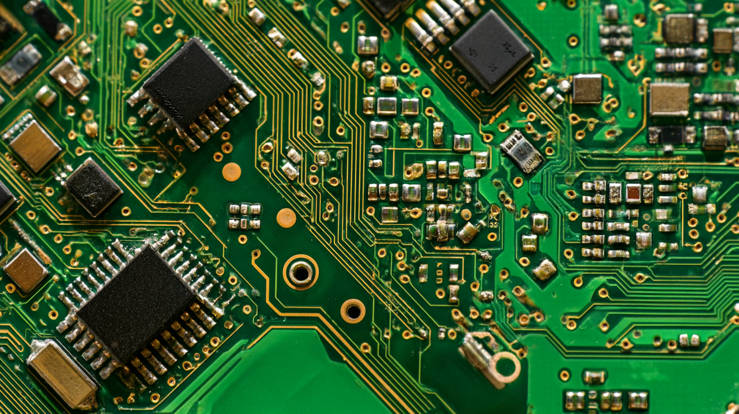 Essential Guide to Understanding Rigid Polyimide Pcb Applications and Benefits