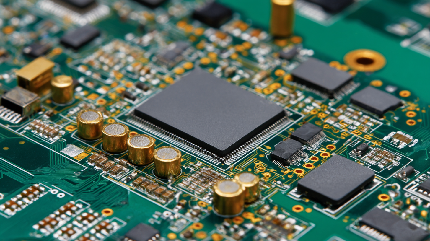 Essential Guide to Understanding Rigid Polyimide Pcb Applications and Benefits