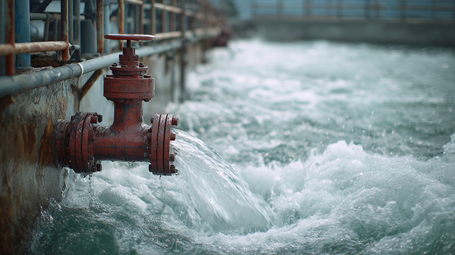 Innovative Applications of Water Gate Valve in Modern Water Management Systems