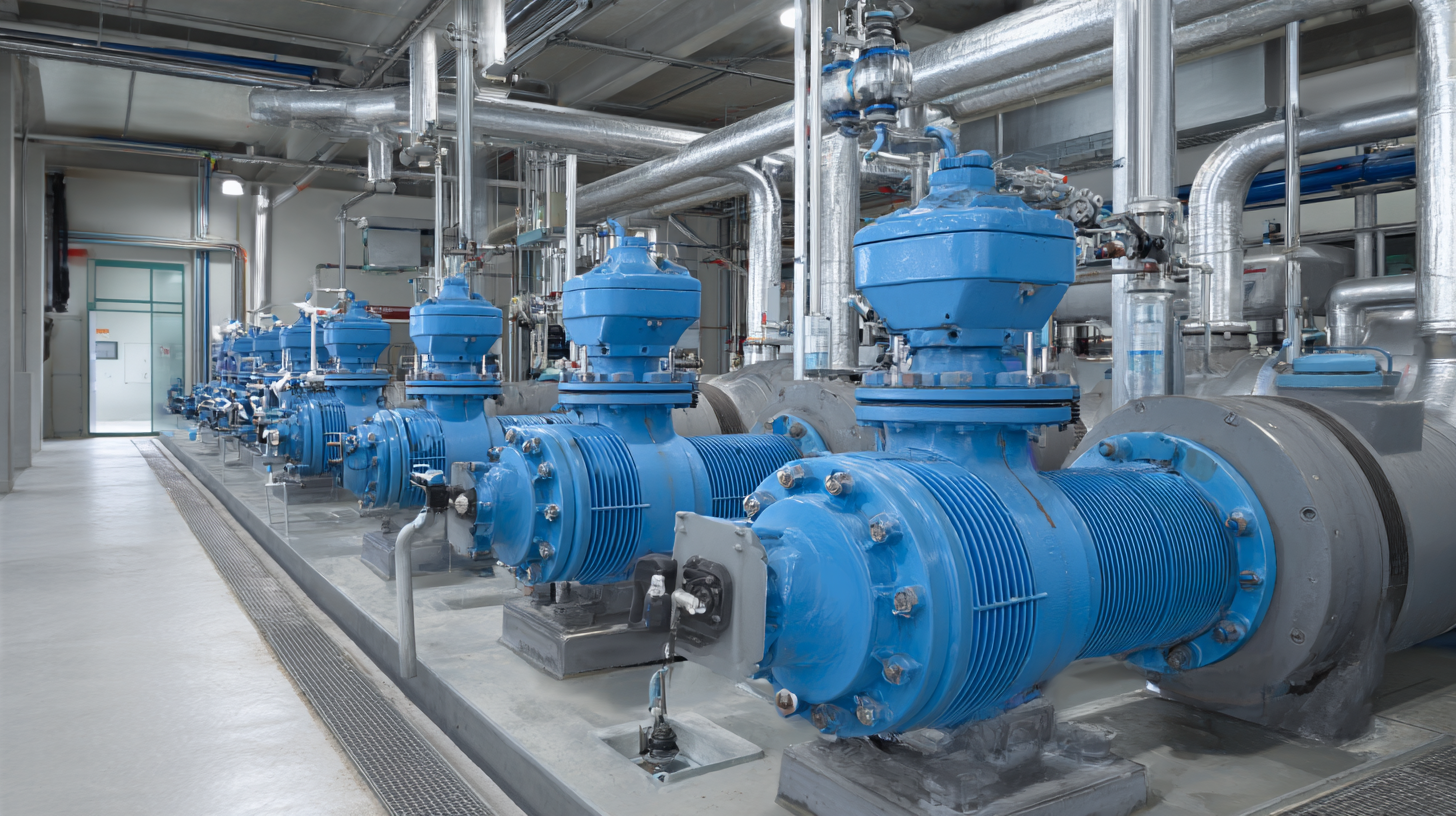 Innovative Applications of Water Gate Valve in Modern Water Management Systems
