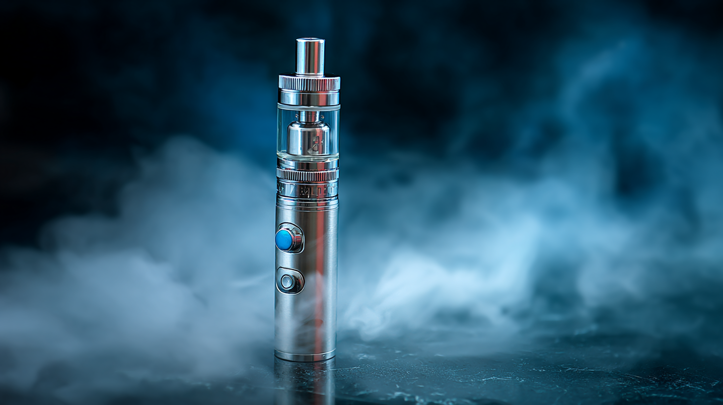 Innovative Strategies for E Vapes Success in a Competitive Market