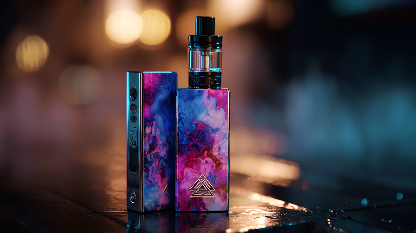 Innovative Strategies for E Vapes Success in a Competitive Market