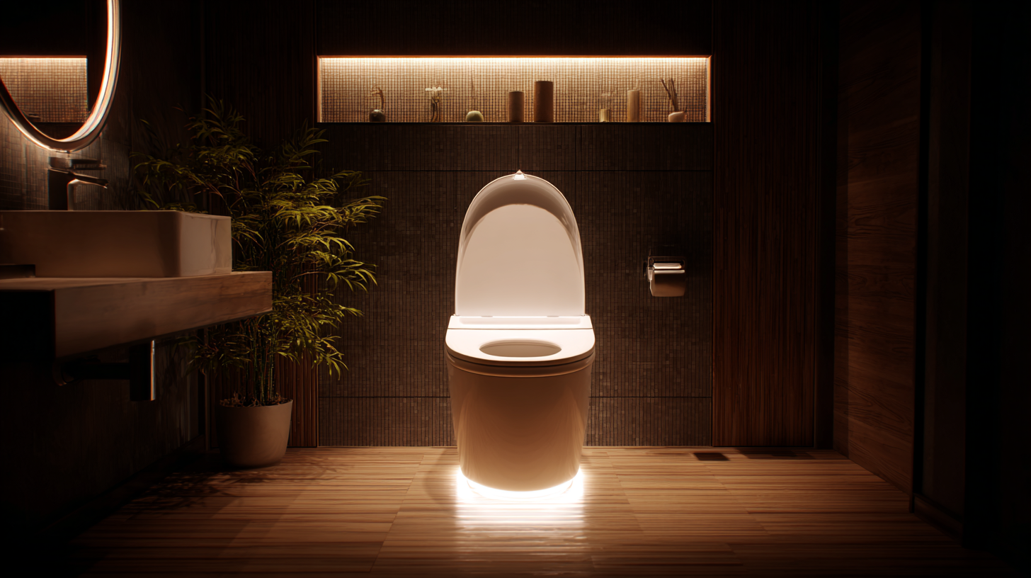 10 Reasons Intelligent Toilet Seats Will Transform Your Bathroom Experience in 2024