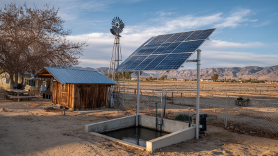 Best Practices for Maximizing Efficiency with Solar Water Pumps