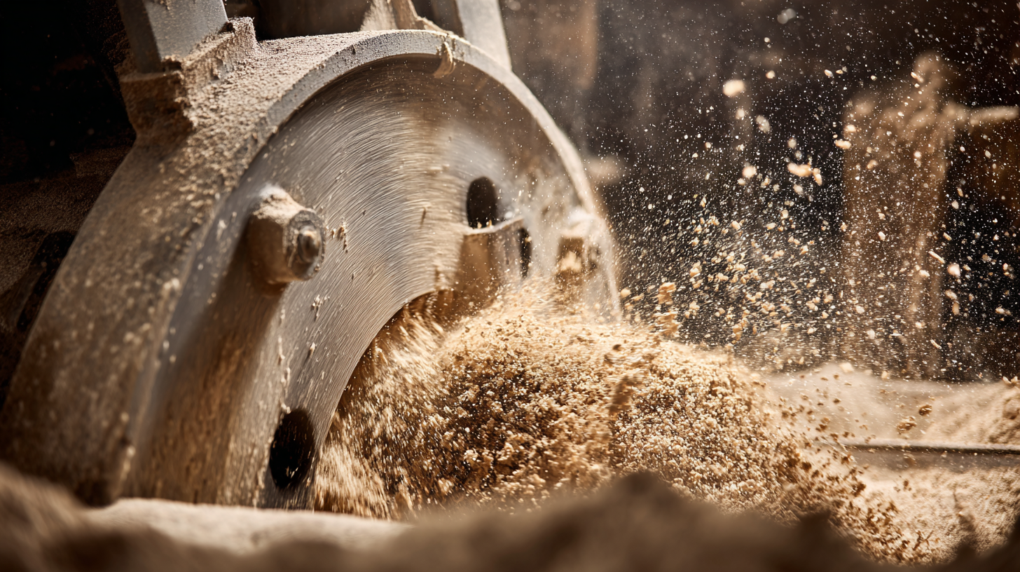 How to Select the Right Hammer Mill Machine for Your Business Needs
