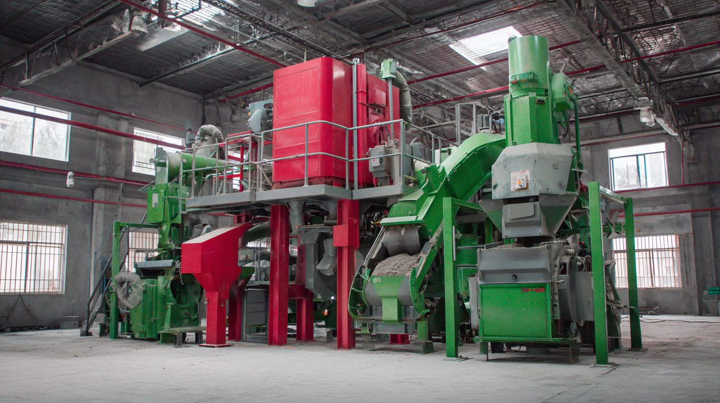 How to Select the Right Hammer Mill Machine for Your Business Needs