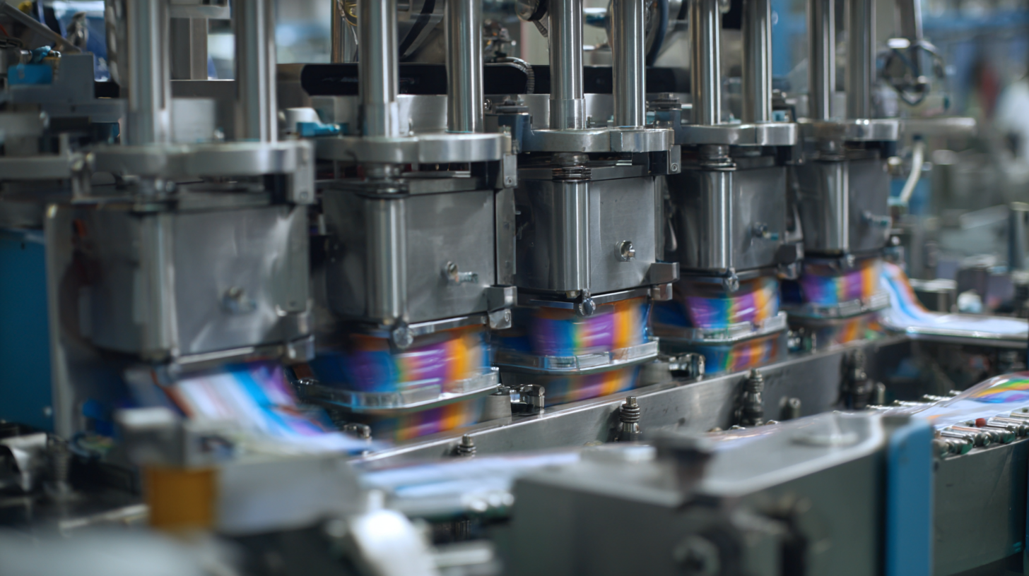 Innovative Solutions for Your Vertical Packaging Machine Needs