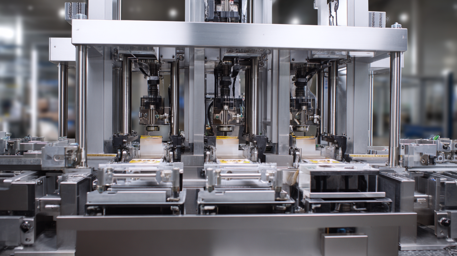 Innovative Solutions for Your Vertical Packaging Machine Needs