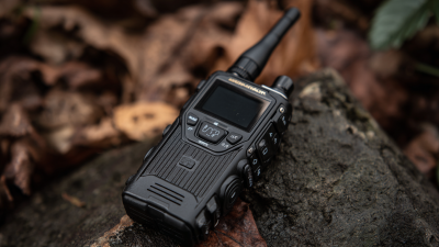 How to Choose the Best Smart Walkie Talkie for Your Communication Needs