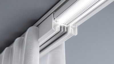 Step-by-Step Guide to Installing Ceiling Mounted Curtain Tracks for a Sleek Home Look